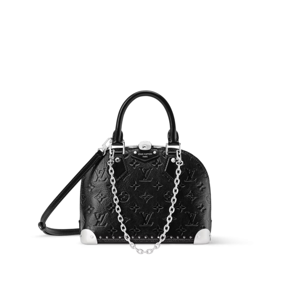 LOUIS VUITTON M27812 Alma BB Trunk Bag