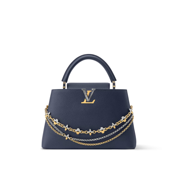 LOUIS VUITTON M27035 Capucines MM