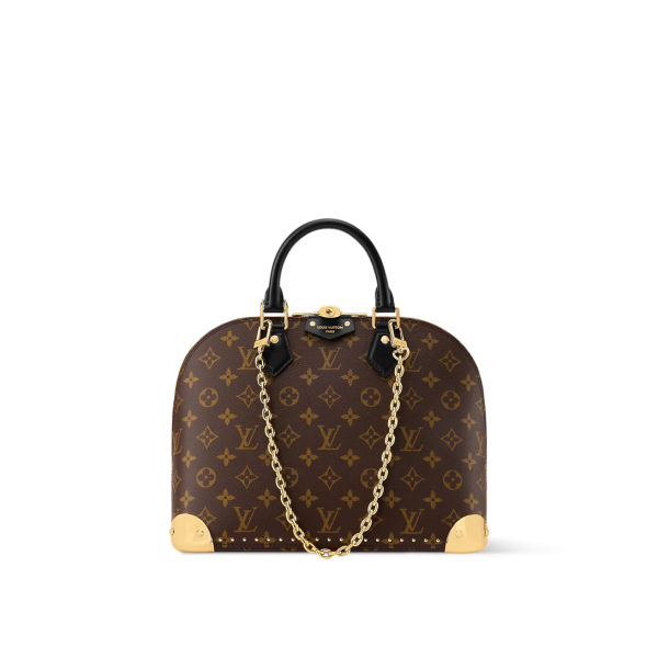 LOUIS VUITTON M27216 Alma PM Trunk Bag
