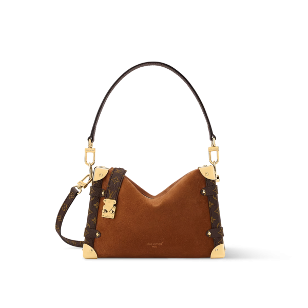 LOUIS VUITTON M15072 Side MM Trunk Bag