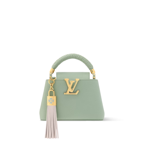 LOUIS VUITTON M15157 Capucines Mini
