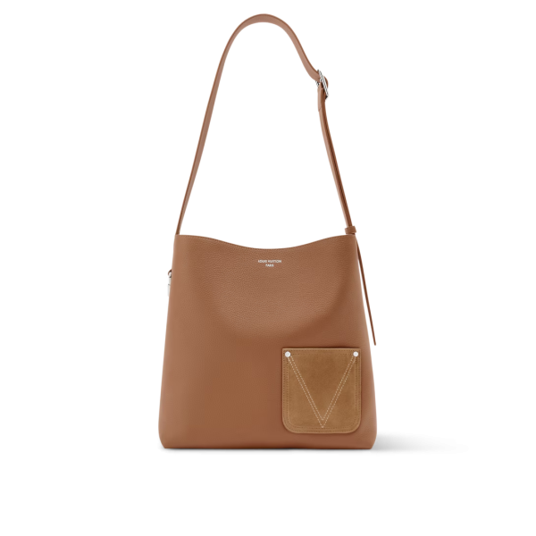 LOUIS VUITTON M26745 Verso Hobo Bag