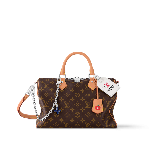 LOUIS VUITTON M12803 EXCLUSIVE 57th Street NYC Speedy Soft 30