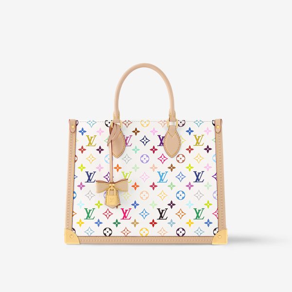 LOUIS VUITTON M13079 LV x TM OnTheGo MM
