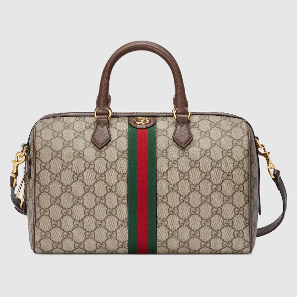 GUCCI Ophidia medium top handle bag 1