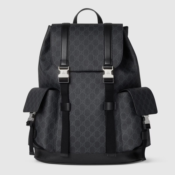 GUCCI Small GG backpack