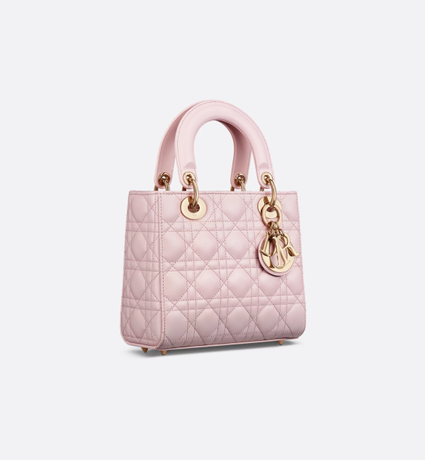 CHRISTIAN DIOR Small Lady Dior Bag 3