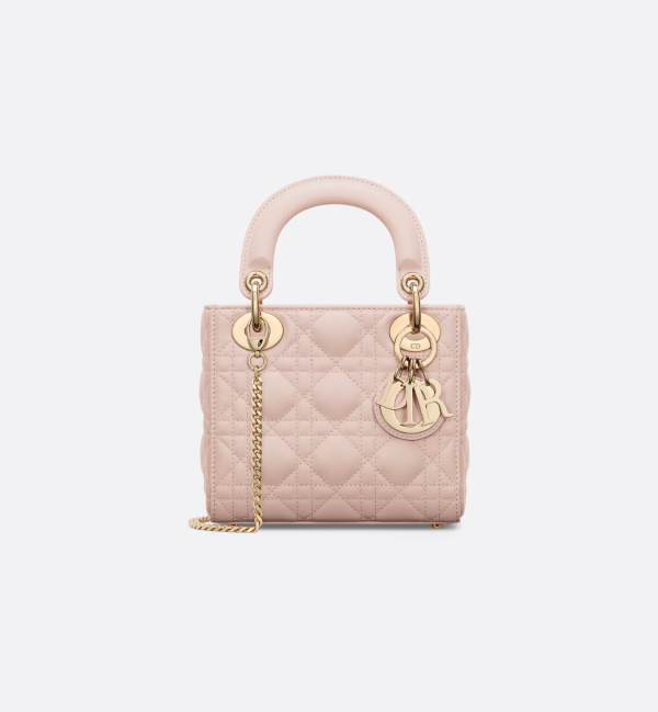 CHRISTIAN DIOR Mini Lady Dior Bag 3