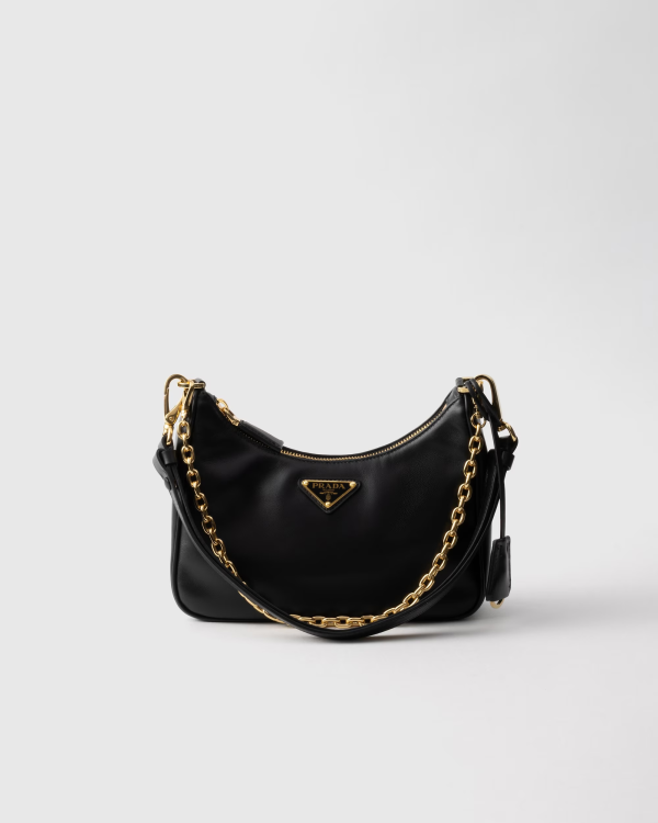Prada Re-Edition 1BC204 leather mini-bag 1