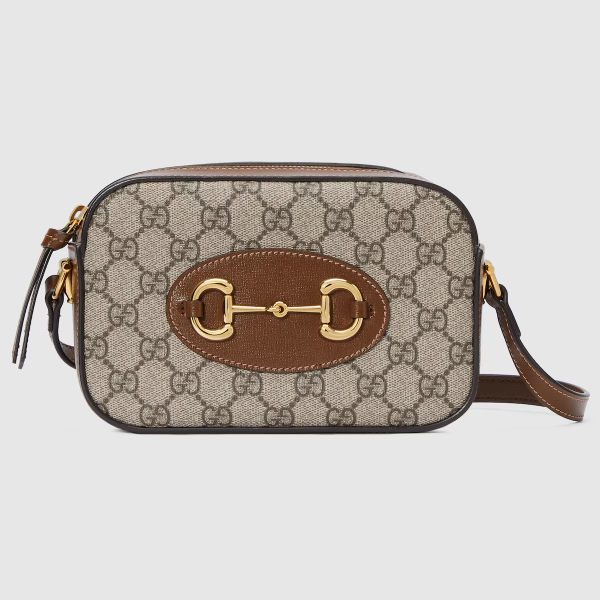 GUCCI Horsebit 1955 mini shoulder bag 5