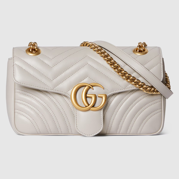 GUCCI GG Marmont small shoulder bag 2