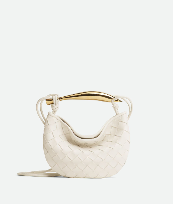 BOTTEGA VENETA Baby Sardine Bag 2