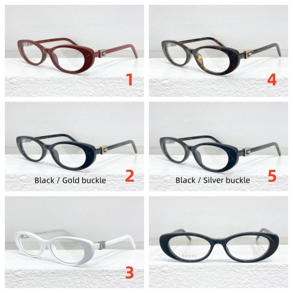 Gucci Glasses GG 1680S 52-17-140