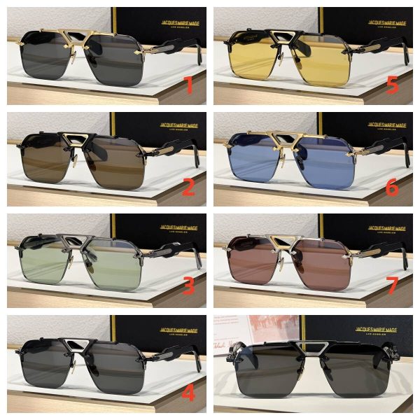 JMM Glasses SILVERTON 57-16-140