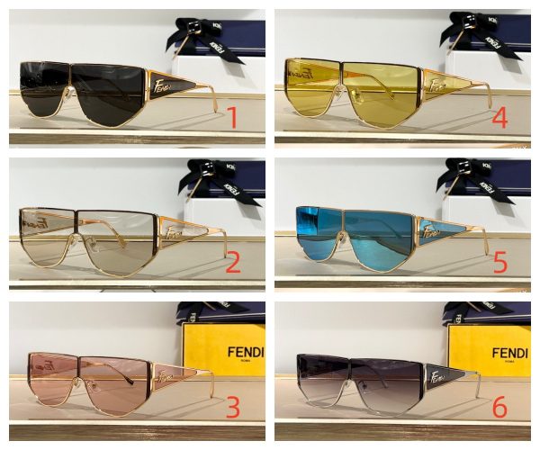 Fendi Glasses FF M0093S 70-2-150