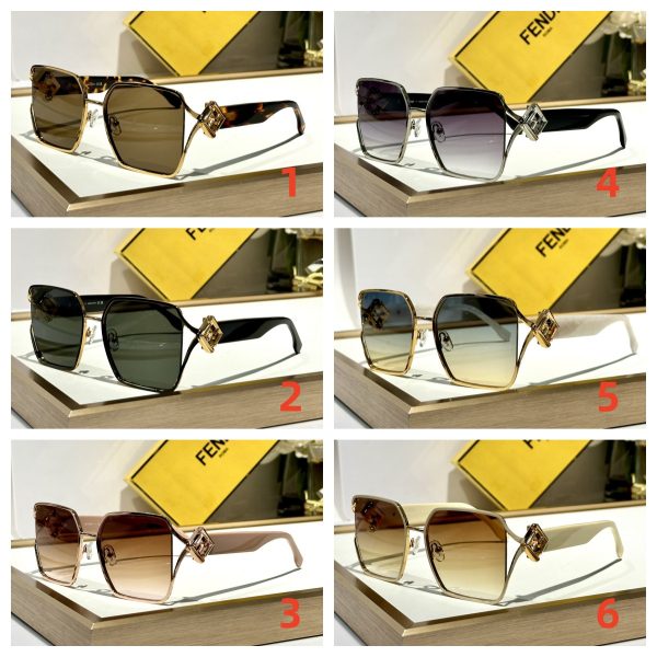 Fendi Glasses FE40151UU 50-21-135