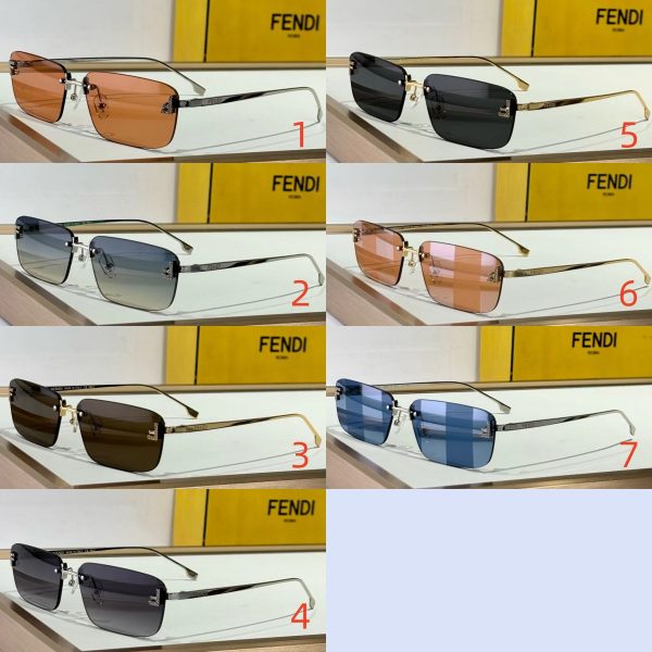 FENDI Glasses FE4172US 58-18-140