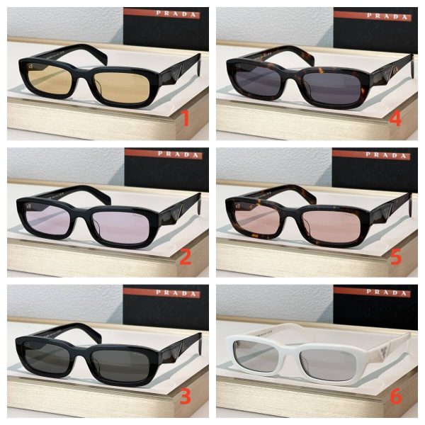 Prada Glasses PR B06S 53-20-145