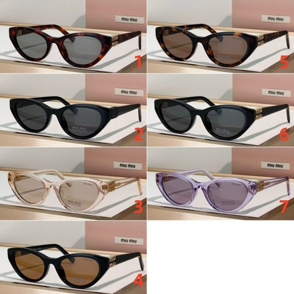 Miu Miu Glasses SMUA04 54-20-140