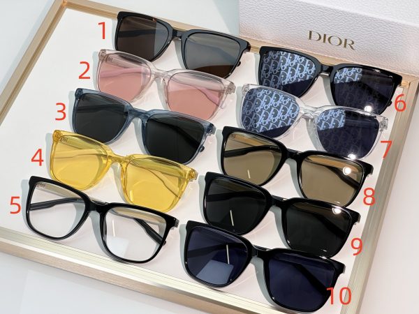 Dior Glasses TAG SU 54-19-145