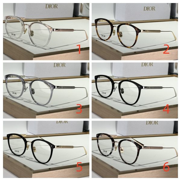 Dior Glasses Mini CD A6L 51-20-145
