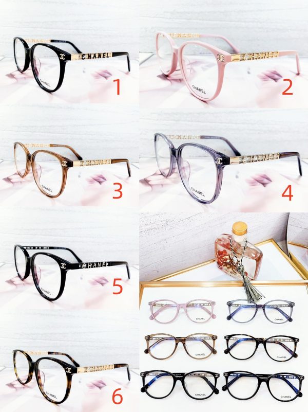 Chanel Glasses CH0187 53-18-145