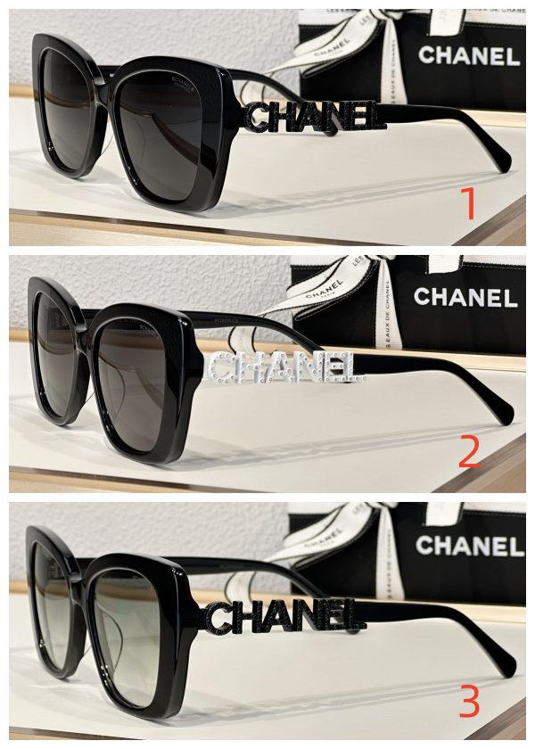 Chanel Glasses 5422B 55-20-145