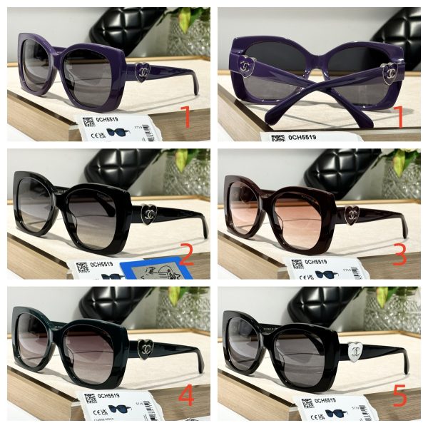 Chanel Glasses 5519 55-17-140