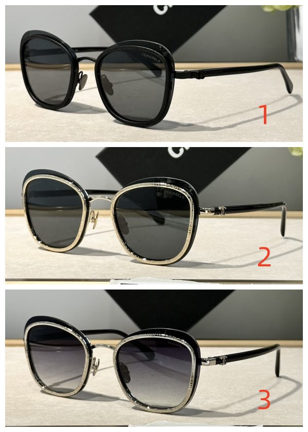 Chanel Glasses CH4264 56-17-140