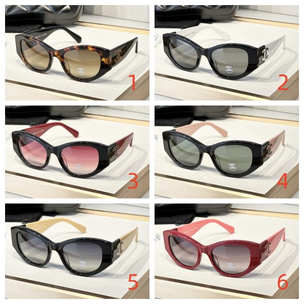 Chanel Glasses CH5524 53-20-140