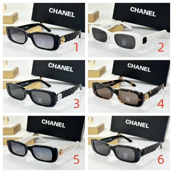 Chanel Glasses CH4583 51-19-140