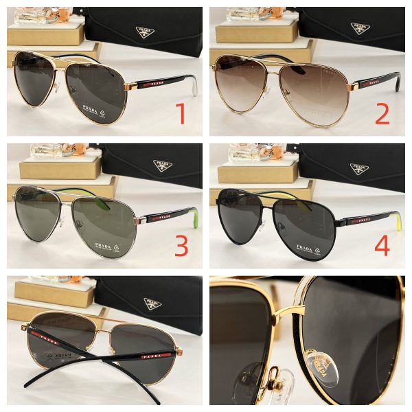 Prada Glasses PS52WS 61-14-145