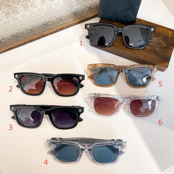 Chrome Hearts Glasses CH8298 53-21-150