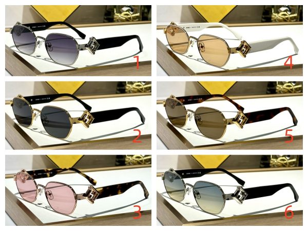 Fendi Glasses FE40148l 56-19-140