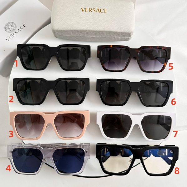 Versace glasses OVE4483D 58-15-140