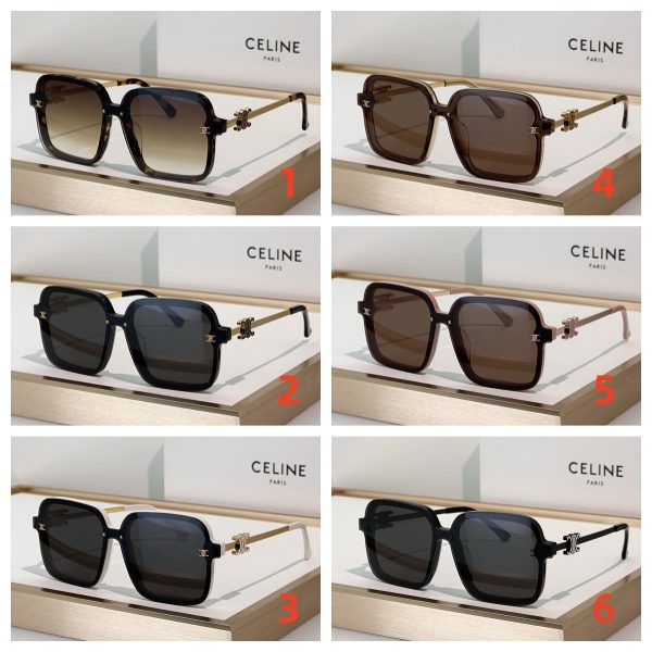 Celine Glasses CL40247U 55-18-145