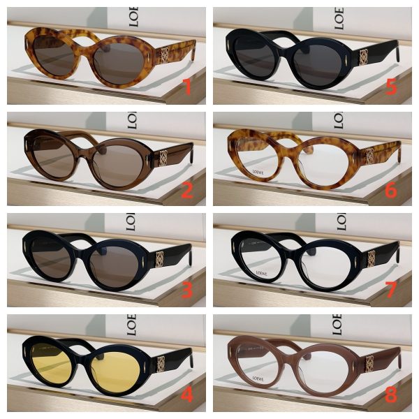 Loewe Glasses LW50090I 52-18-140