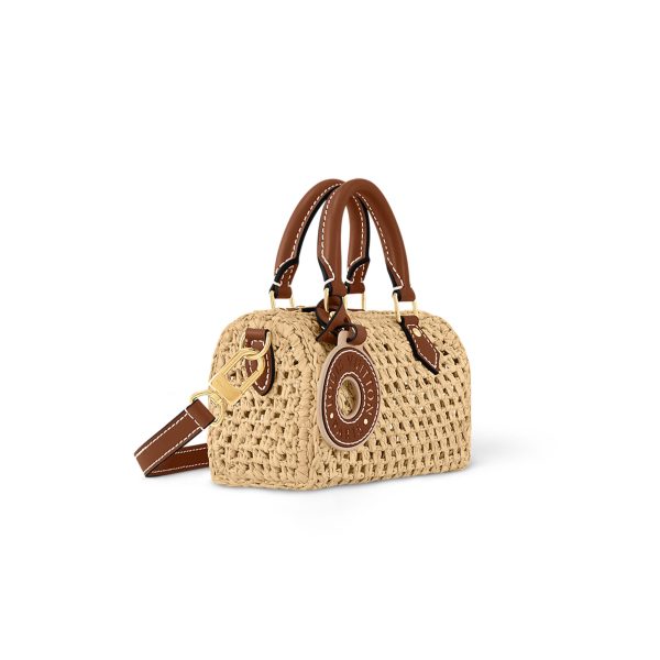 LOUIS VUITTON MASTER NANO SPEEDY M83525 (16*10*8cm)