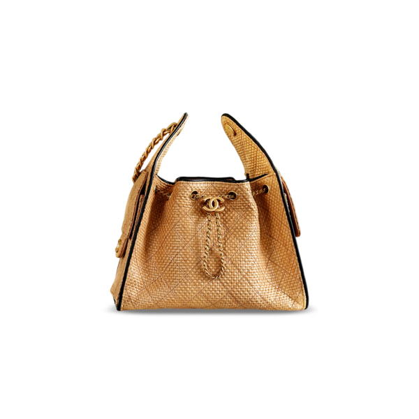 CHANEL MASTER 25 SMALL HANDBAG BRAID AS5293 (30*26*14cm)