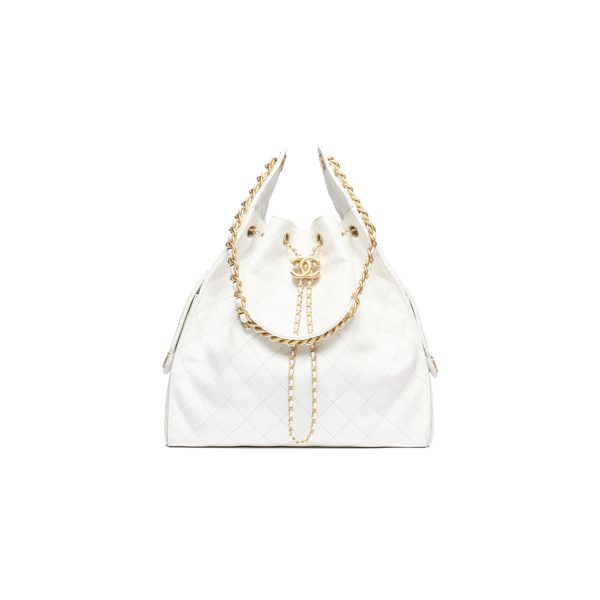 CHANEL 25 MEDIUM HANDBAG AS5311 (40*30*15cm)#5