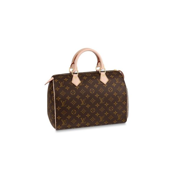 LOUIS VUITTON MASTER SPEEDY 30 M41108 (30*21*17cm)
