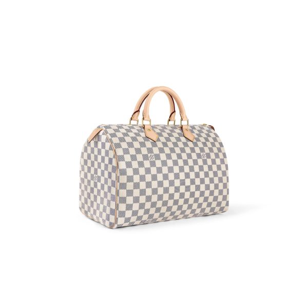 LOUIS VUITTON MASTER SPEEDY 35 N41369 (35*23*18cm)